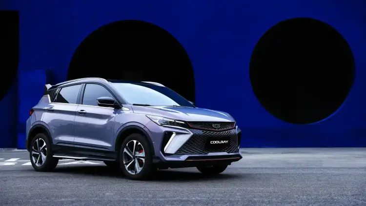 Geely Al Walan Fleet Drives the Evolution of Saudi Arabia’s Automotive Market